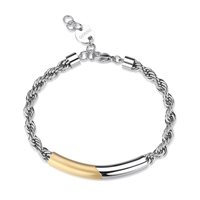 Bracciale Sagapo Uomo in Acciaio SBD12
